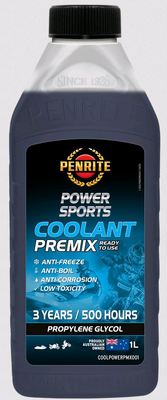 COOLPOWERPMX001 - PENRITE OIL COMPANY PTY LTD