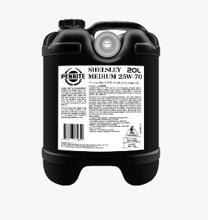SHELM020 - PENRITE OIL COMPANY PTY LTD