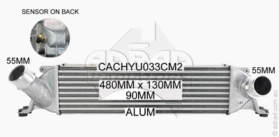 CACHYU033CM2 - ADRAD