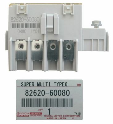 82620-60080 - SUPER MOTOR SPARES PTY LTD
