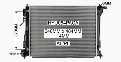HYU054PACA - ADRAD