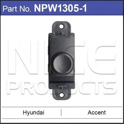 NPW1305-1 - NICE PRODUCTS PTY LTD