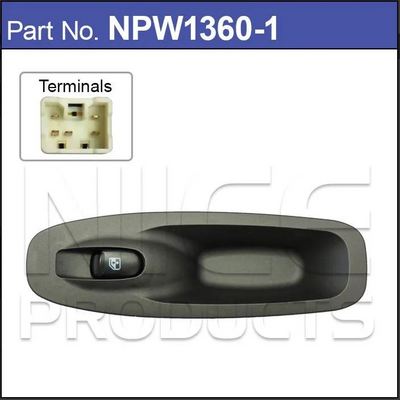 NPW1360-1 - NICE PRODUCTS PTY LTD