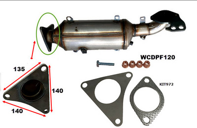 WCDPF120 - WESFIL AUSTRALIA