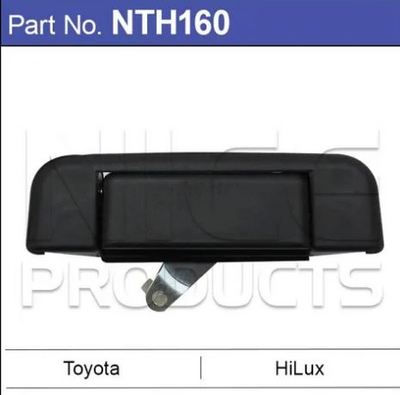 NTH160 - NICE PRODUCTS PTY LTD