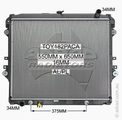 TOY182PACA - ADRAD