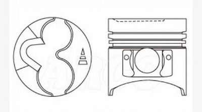 PKM4D56T-A-STD - NASON ENGINE PARTS & MACHINERY