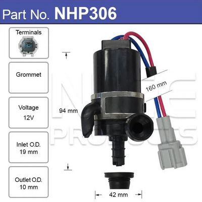 NHP306 - NICE PRODUCTS PTY LTD