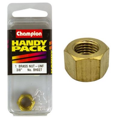 BH027 - CHAMPION FASTENERS