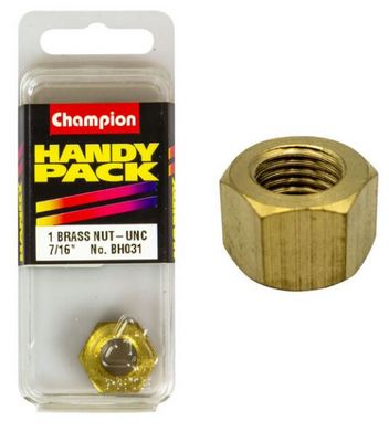BH031 - CHAMPION FASTENERS