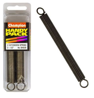 BH035 - CHAMPION FASTENERS