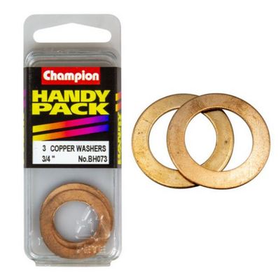 BH073 - CHAMPION FASTENERS