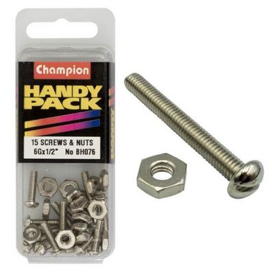 BH076 - CHAMPION FASTENERS