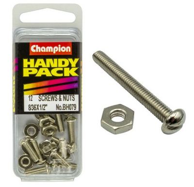 BH079 - CHAMPION FASTENERS