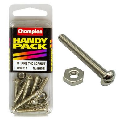 BH081 - CHAMPION FASTENERS
