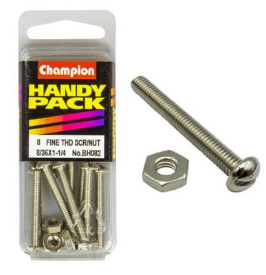 BH082 - CHAMPION FASTENERS