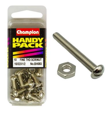 BH083 - CHAMPION FASTENERS