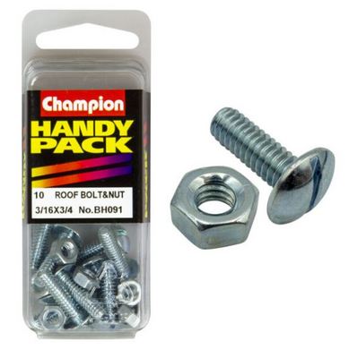 BH091 - CHAMPION FASTENERS