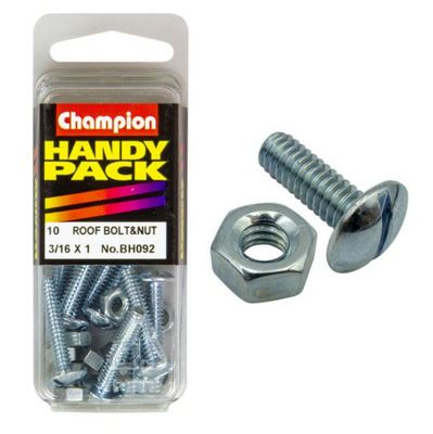 BH092 - CHAMPION FASTENERS