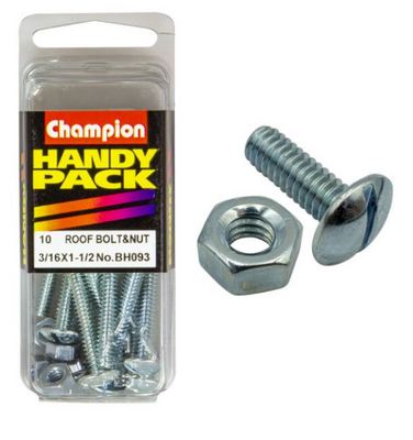 BH093 - CHAMPION FASTENERS