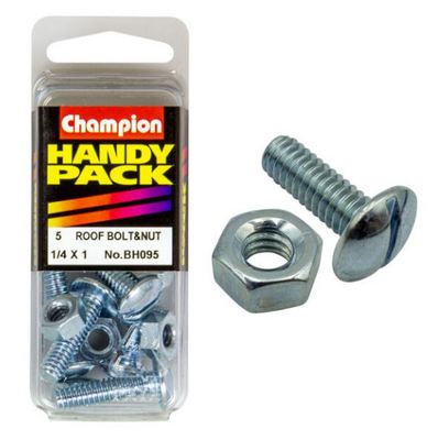 BH095 - CHAMPION FASTENERS