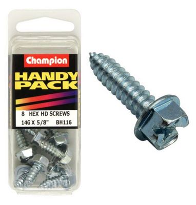 BH116 - CHAMPION FASTENERS