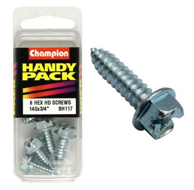 BH117 - CHAMPION FASTENERS