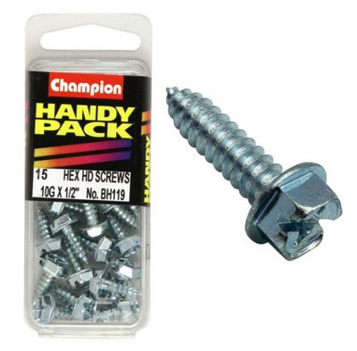 BH119 - CHAMPION FASTENERS