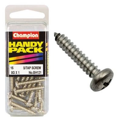 BH121 - CHAMPION FASTENERS
