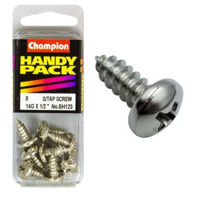 BH123 - CHAMPION FASTENERS