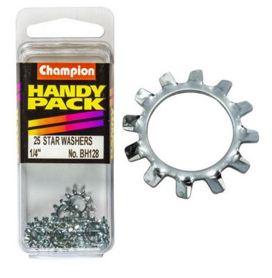 BH128 - CHAMPION FASTENERS