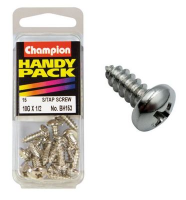 BH153 - CHAMPION FASTENERS