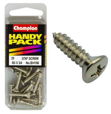 BH156 - CHAMPION FASTENERS