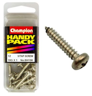 BH158 - CHAMPION FASTENERS