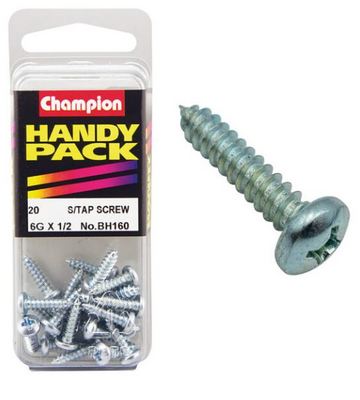 BH160 - CHAMPION FASTENERS