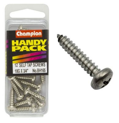 BH165 - CHAMPION FASTENERS
