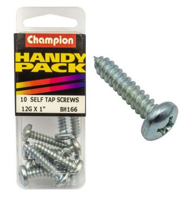 BH166 - CHAMPION FASTENERS