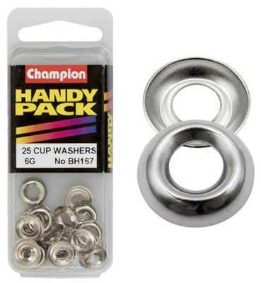 BH167 - CHAMPION FASTENERS