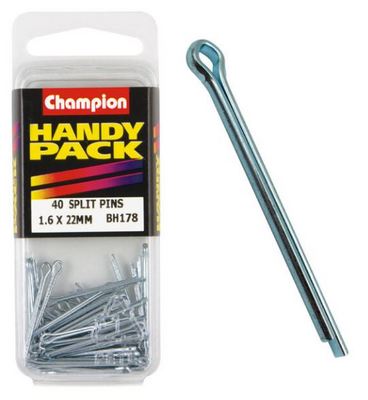 BH178 - CHAMPION FASTENERS