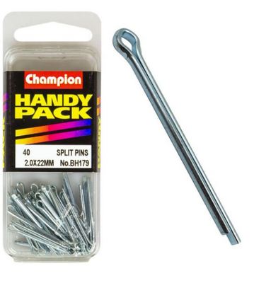 BH179 - CHAMPION FASTENERS