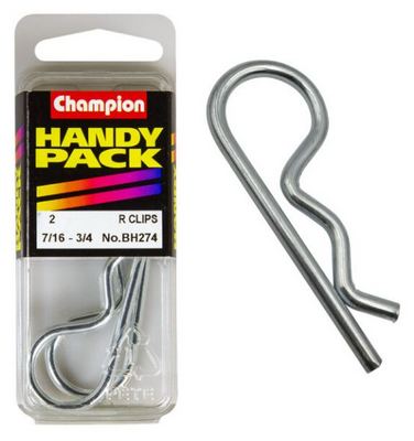 BH274 - CHAMPION FASTENERS