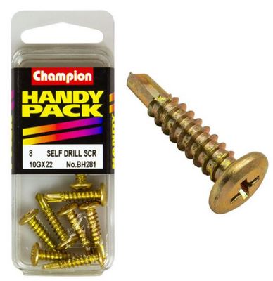 BH281 - CHAMPION FASTENERS