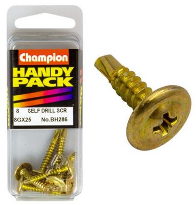BH286 - CHAMPION FASTENERS