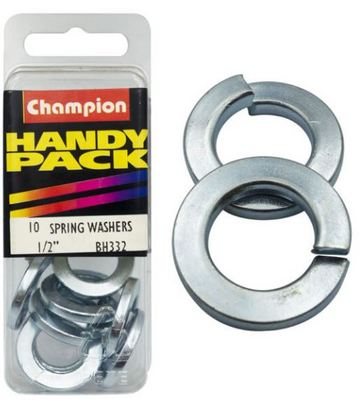 BH332 - CHAMPION FASTENERS