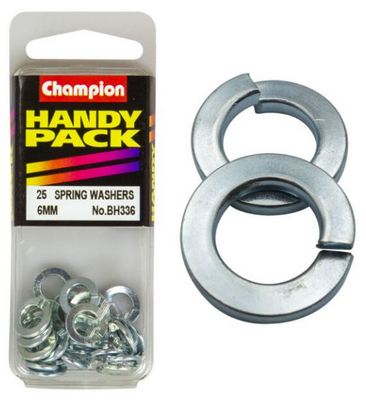 BH336 - CHAMPION FASTENERS