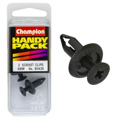 BH439 - CHAMPION FASTENERS