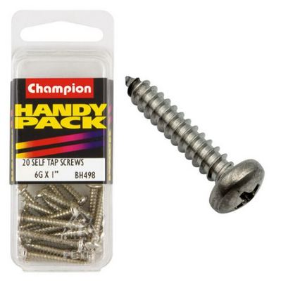 BH498 - CHAMPION FASTENERS