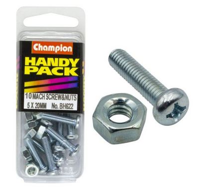 BH622 - CHAMPION FASTENERS