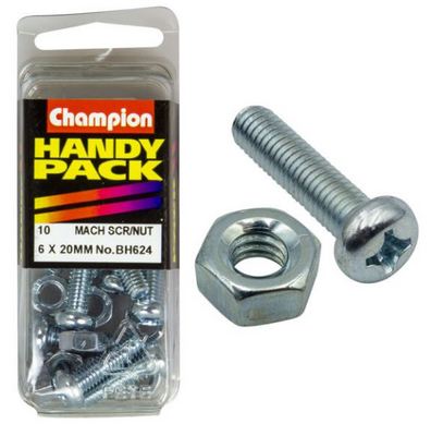 BH624 - CHAMPION FASTENERS