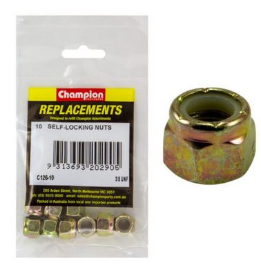C126-10 - CHAMPION FASTENERS